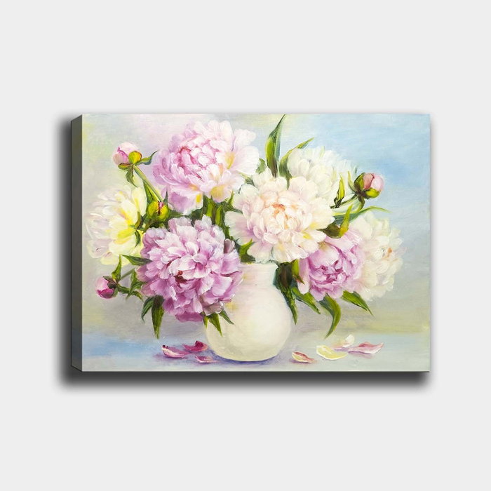 Wallity Lienzo decorativo Multicolor 70 x 100 cm